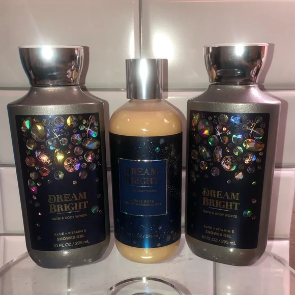 Dream Bright Bundle: Bath & Body Works - Picture 3 of 12